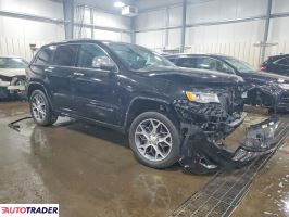 Jeep Grand Cherokee 2020 3