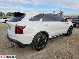 Kia Sorento 2025 1