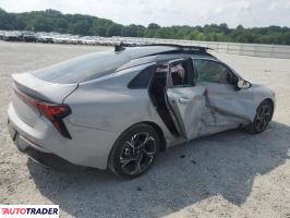 Kia Pozostałe 2025 2
