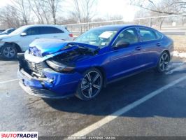 Honda Accord 2024 2 Honda Accord 2024 2