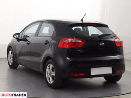 Kia Rio 2013 1.2 84 KM