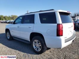 Chevrolet Tahoe 2020 5
