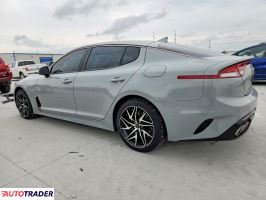 Kia Stinger 2022 2