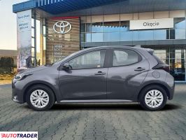 Toyota Yaris 2022 1.5 116 KM