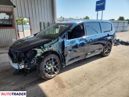 Chrysler Pacifica 2025 3