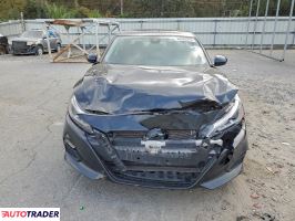 Nissan Altima 2022 2