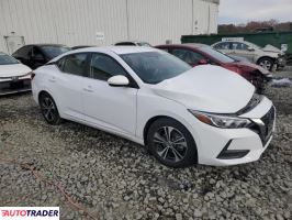 Nissan Sentra 2022 2