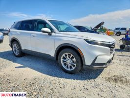 Honda CR-V 2025 1