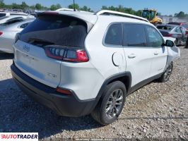 Jeep Cherokee 2020 2