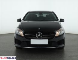 Mercedes A-klasa 2016 1.6 100 KM