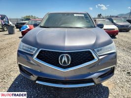 Acura MDX 2020 3