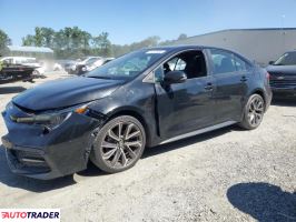 Toyota Corolla 2022 2 Toyota Corolla 2022 2