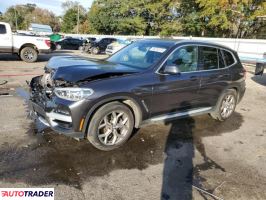 BMW X3 2021 2 BMW X3 2021 2