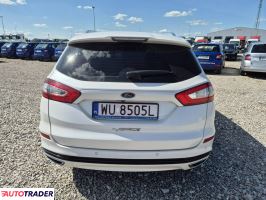 Ford Mondeo 2017 2.0 210 KM Ford Mondeo 2017 2.0 210 KM