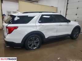 Ford Explorer 2021 2