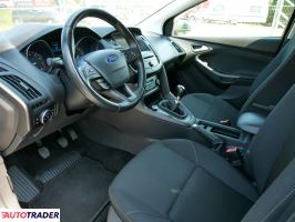 Ford Focus 2015 1.0 125 KM