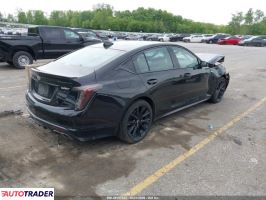 Cadillac Pozostałe 2021 3