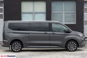 Ford Tourneo Custom 2026 2 170 KM
