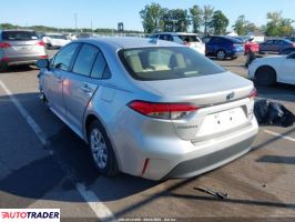 Toyota Corolla 2024 1