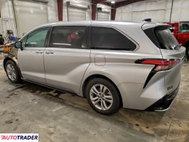 Toyota Sienna 2021 2