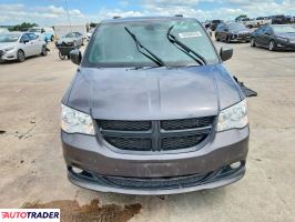 Dodge Grand Caravan 2020 3