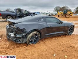 Chevrolet Camaro 2022 6