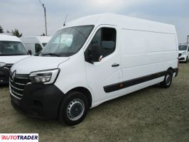 Renault Master - zobacz ofertę