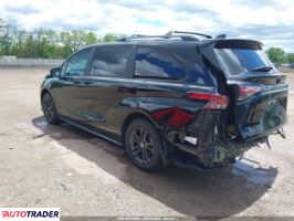 Toyota Sienna 2025 2 Toyota Sienna 2025 2
