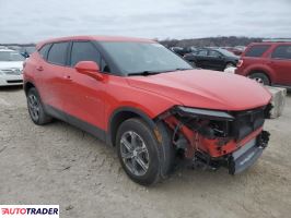 Chevrolet Blazer 2023 2 Chevrolet Blazer 2023 2
