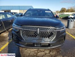 Lincoln Pozostałe 2024 2