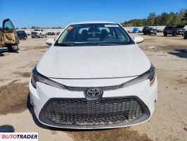 Toyota Corolla 2021 1