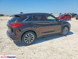 Infiniti QX50 2021 2