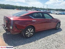 Nissan Altima 2021 2