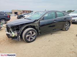Honda Insight - zobacz ofertę