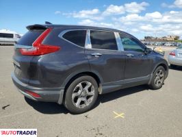 Honda CR-V 2019 1