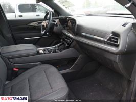 Chevrolet Traverse 2024 2