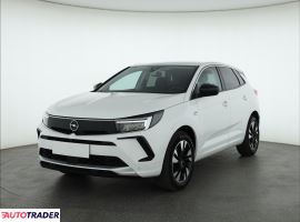 Opel Grandland 2023 1.2 128 KM