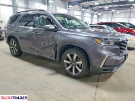 Honda Pilot 2025 3