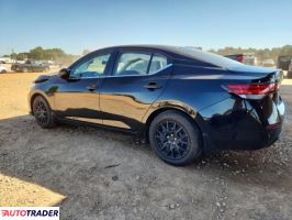 Nissan Sentra 2024 2