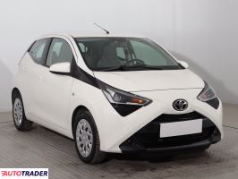 Toyota Aygo 2021 1.0 71 KM Toyota Aygo 2021 1.0 71 KM