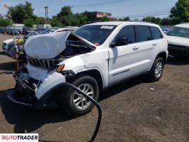 Jeep Grand Cherokee 2018 3