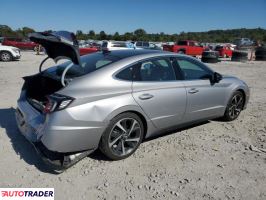 Hyundai Sonata 2023 1