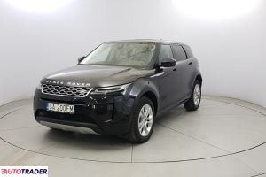 Land Rover Range Rover Evoque 2019 2.0 200 KM