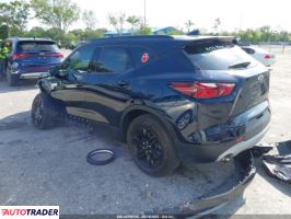 Chevrolet Blazer 2020 2 Chevrolet Blazer 2020 2