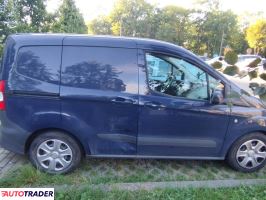 Pojazdy użytkowe - Dostawcze