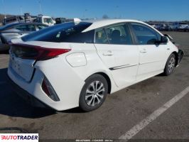 Toyota Prius 2021 1