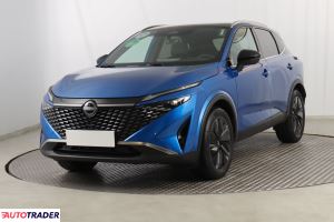 Nissan Qashqai 2025 1.3 155 KM