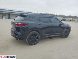 Chevrolet Blazer 2021 3
