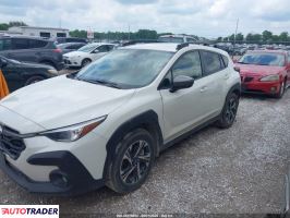 Subaru Pozostałe 2024 2