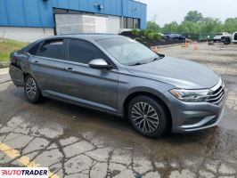 Volkswagen Jetta 2019 1 Volkswagen Jetta 2019 1